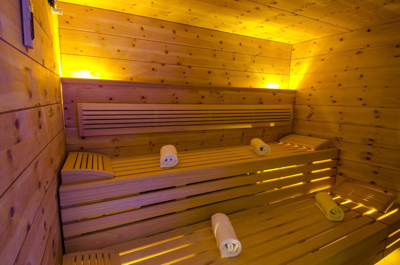 Alpinlounge Raetia Appartements Ischgl Exterior foto