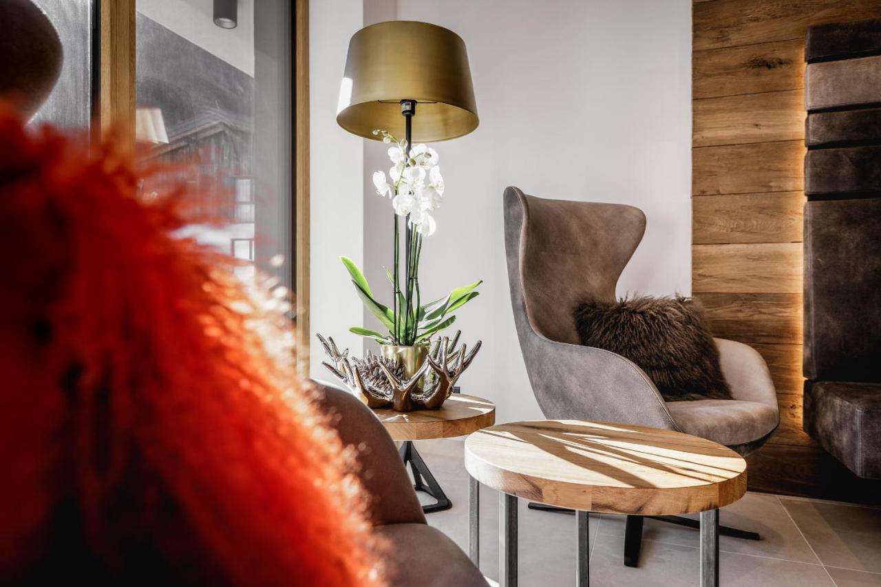 Alpinlounge Raetia Appartements Ischgl Exterior foto
