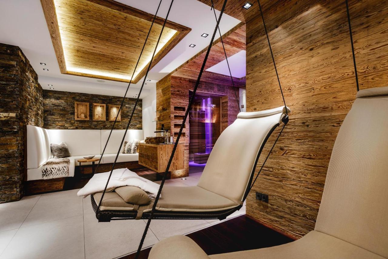 Alpinlounge Raetia Appartements Ischgl Exterior foto